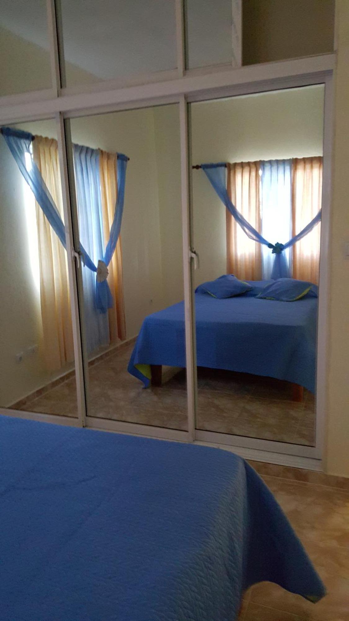 Apartamentos Nuevo Amanecer Río San Juan Buitenkant foto