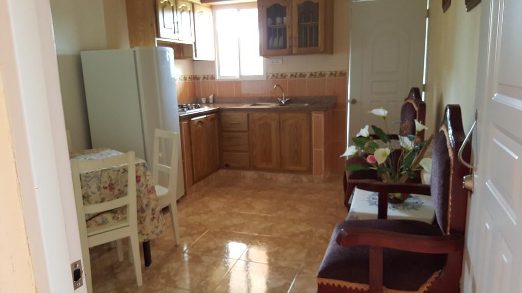 Apartamentos Nuevo Amanecer Río San Juan Kamer foto