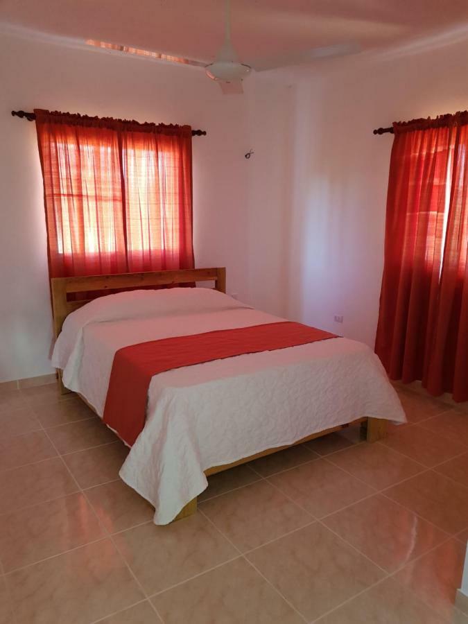 Apartamentos Nuevo Amanecer Río San Juan Buitenkant foto