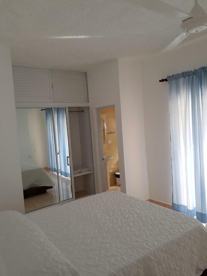 Apartamentos Nuevo Amanecer Río San Juan Buitenkant foto