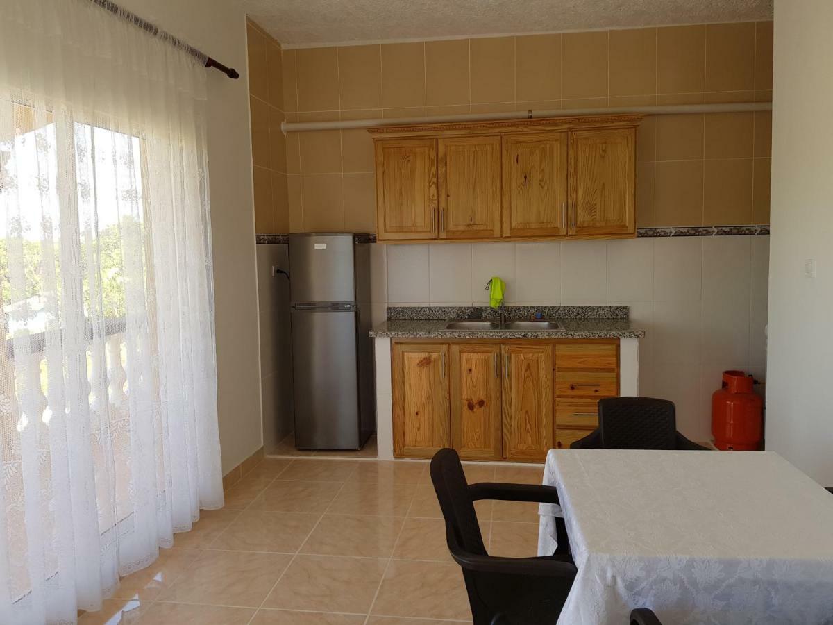 Apartamentos Nuevo Amanecer Río San Juan Buitenkant foto