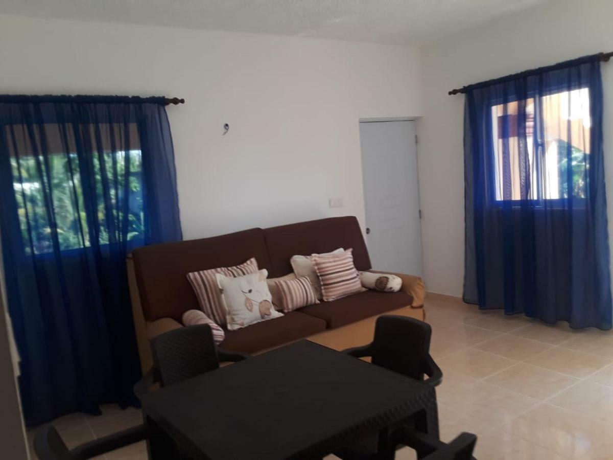 Apartamentos Nuevo Amanecer Río San Juan Buitenkant foto