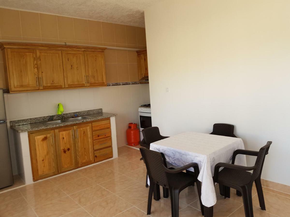 Apartamentos Nuevo Amanecer Río San Juan Buitenkant foto