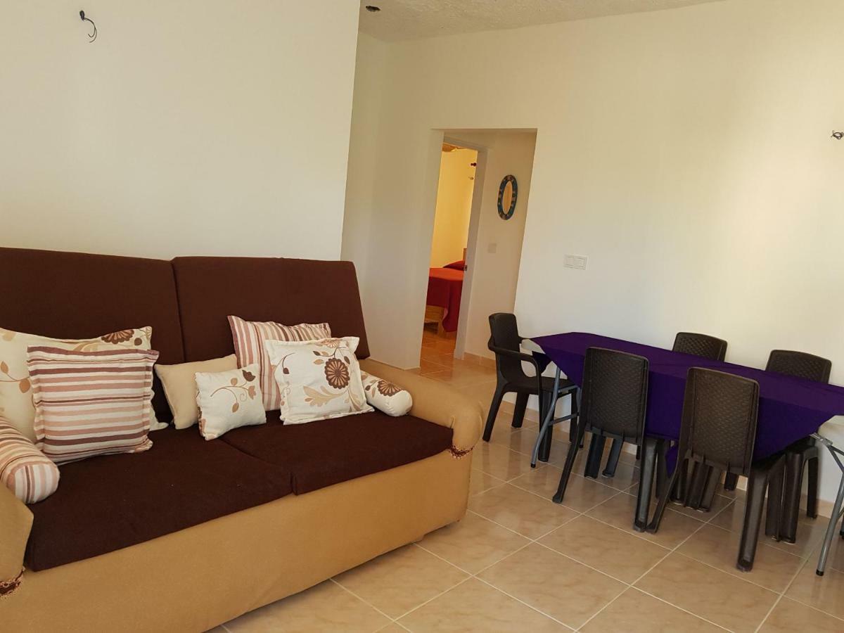 Apartamentos Nuevo Amanecer Río San Juan Buitenkant foto